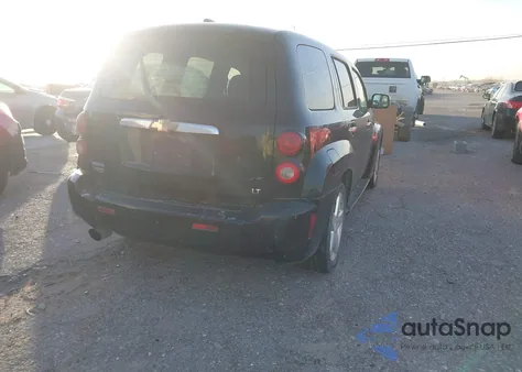 2006 Chevrolet Hhr Lt from USA, damaged, VIN 3GNDA23P06S613618